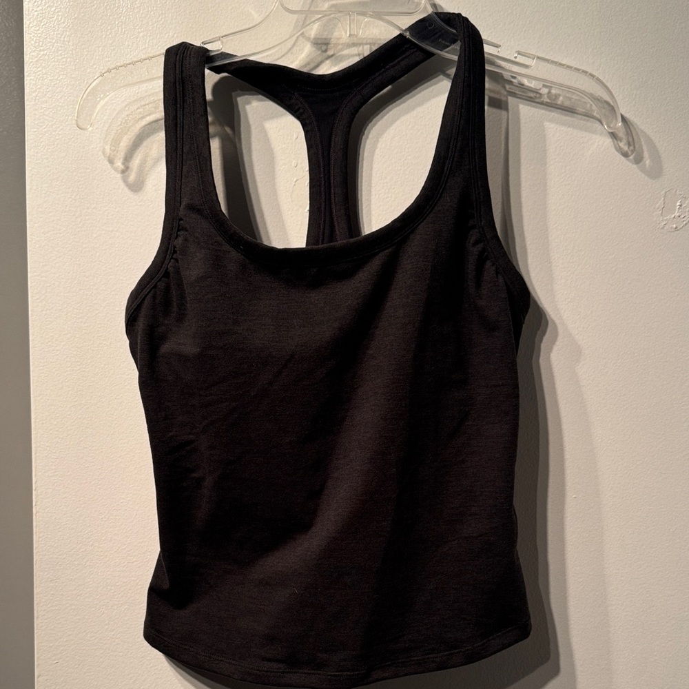 Prana Havana Racerback Women's Navy Tank Top